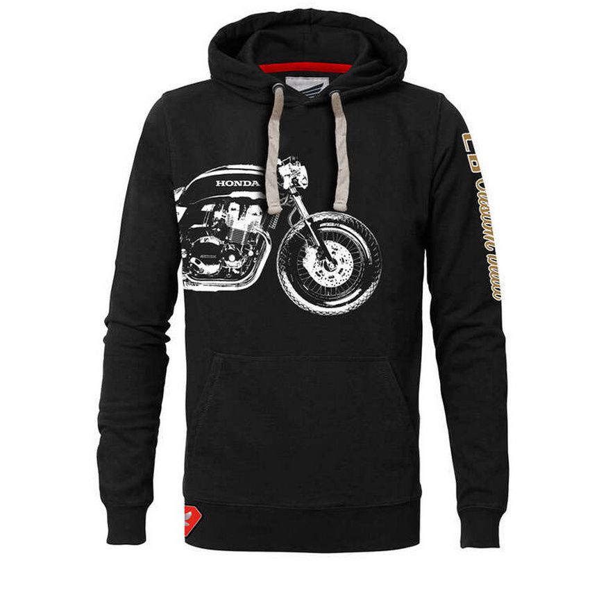Honda Custom Built Hoodie