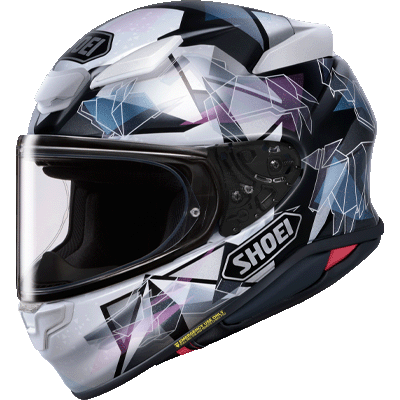 SHOEI NXR2 Origami 2