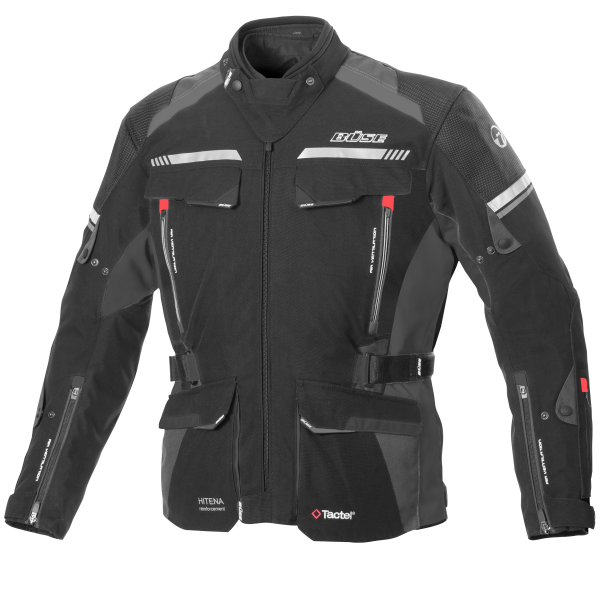 BÜSE Highland II textile jacket