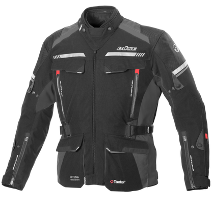 BÜSE Highland II textile jacket
