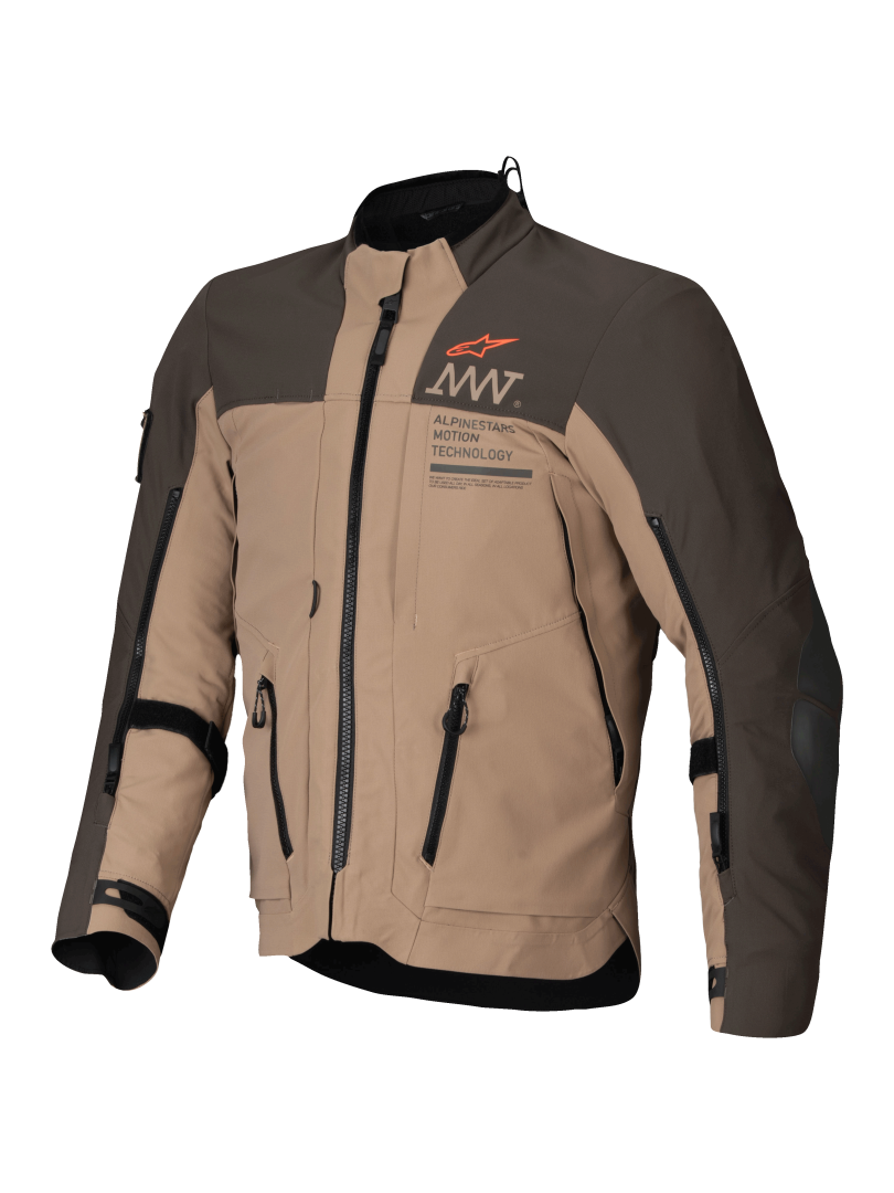 Alpinestars AMT-8 Stretch Drystar XF Jkt