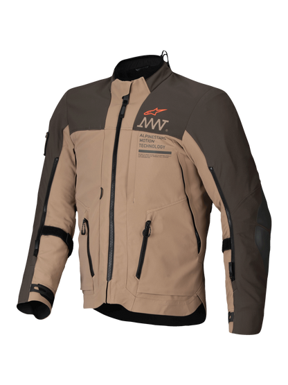 Alpinestars AMT-8 Stretch Drystar XF Jkt