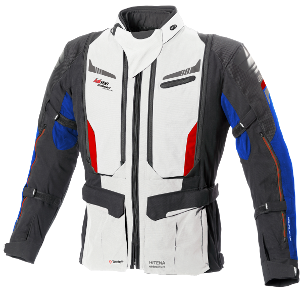 BÜSE Agadir textile jacket