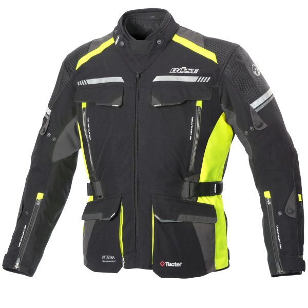 BÜSE Highland II textile jacket