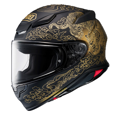 SHOEI NXR2 FEARLESS
