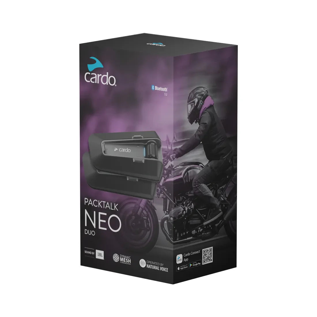 Cardo Packtalk Neo Duo