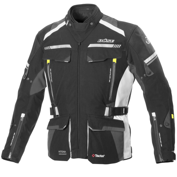 BÜSE Highland II textile jacket