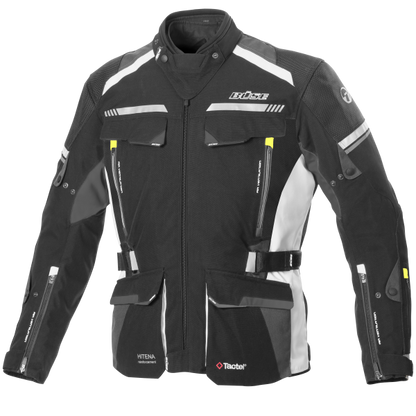 BÜSE Highland II textile jacket