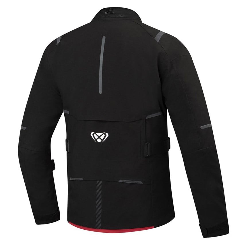 IXON M-SKEID MS TEXTILE PARKA