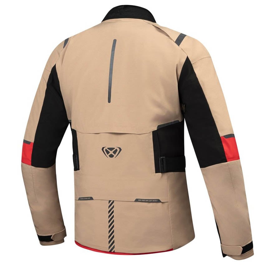 IXON M-SKEID MS TEXTILE PARKA