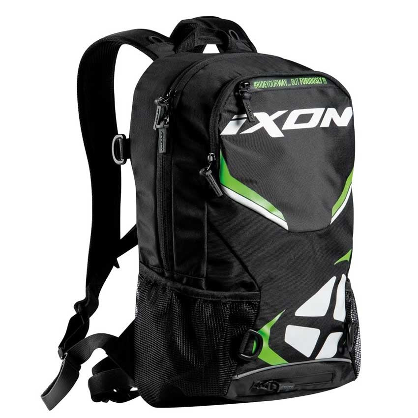 IXON R-TENSION 23 UNISEX TEXTILE BACKPACK