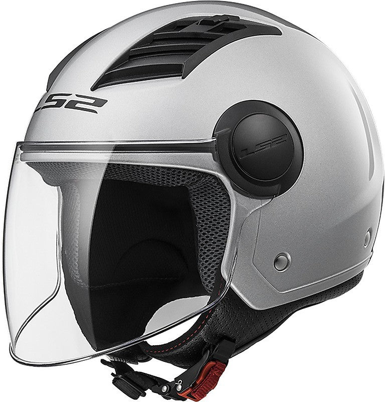 LS2 OF562 AIRFLOW LONG Visor