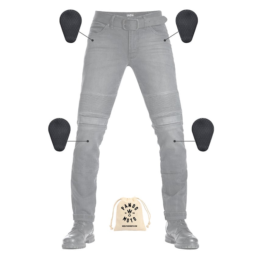 Pando Moto KARL DEVIL 9