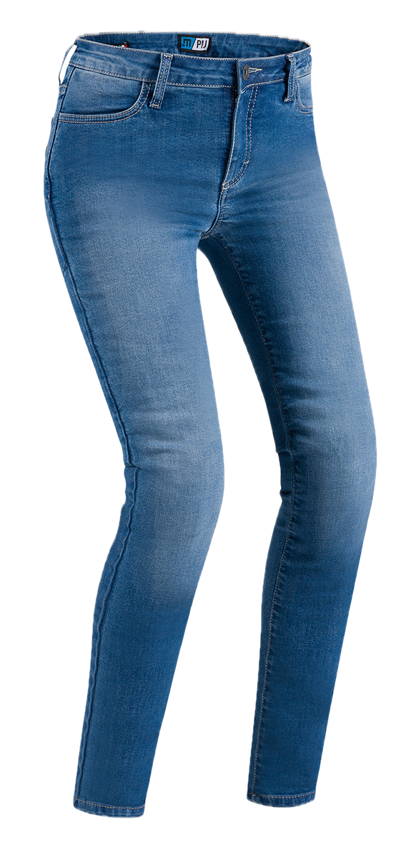 PMJ SKI18 Skinny Lady Denim