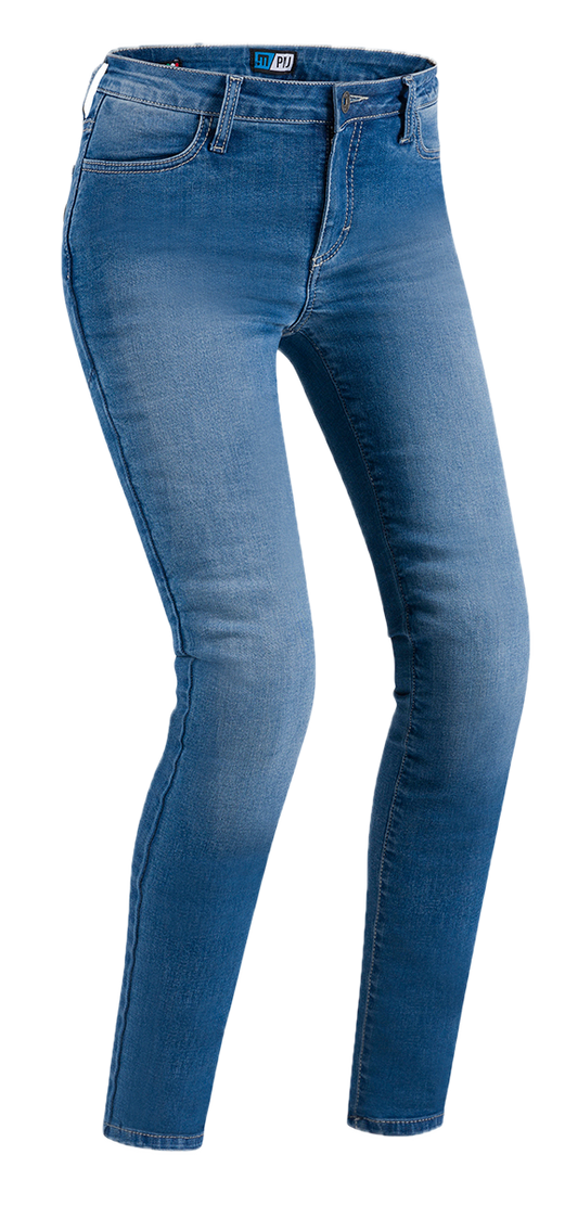 PMJ SKI18 Skinny Lady Denim