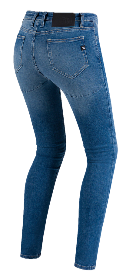 PMJ SKI18 Skinny Lady Denim