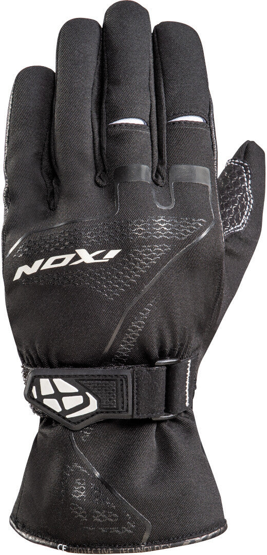 IXON PRO INDY KID KID TEXT/LEATH WIN. GLOVE