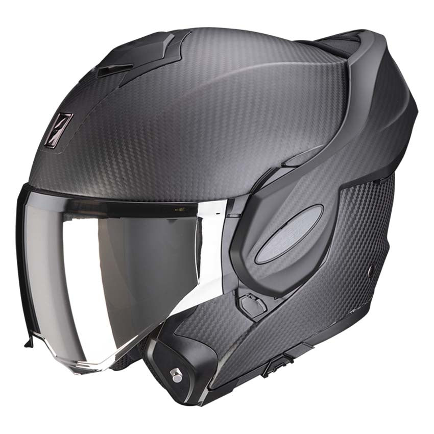 SCORPION EXO-TECH EVO CARBON SOLID