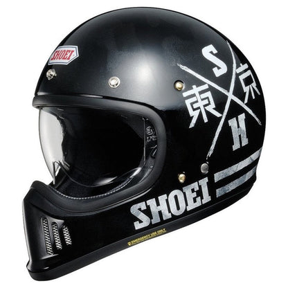 SHOEI EX-ZERO XANADU TC-5