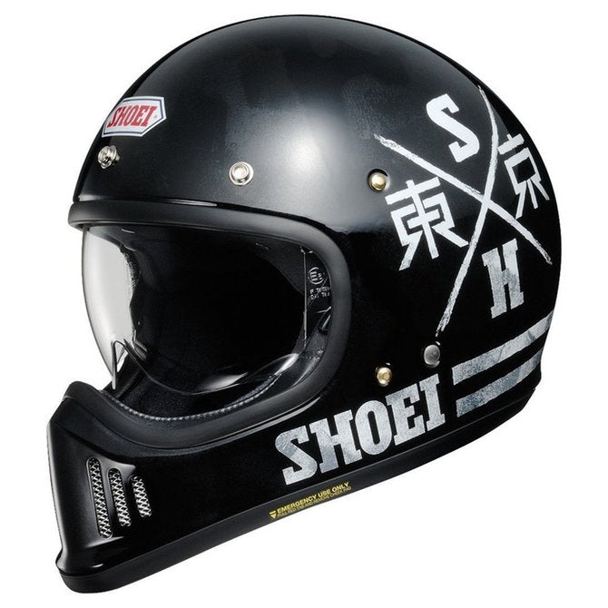 SHOEI EX-ZERO XANADU