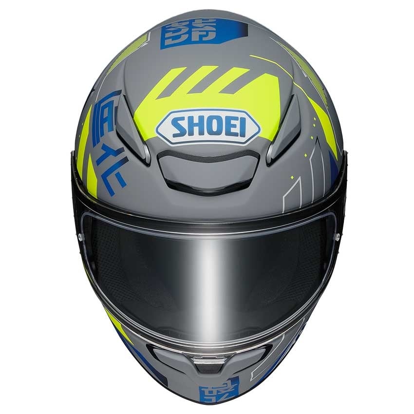 SHOEI NXR2 ACCOLADE TC-10