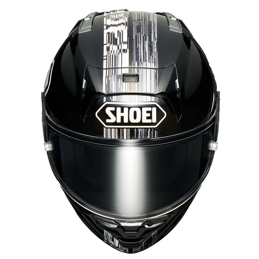 Shoei X-SPR Pro Cross Logo