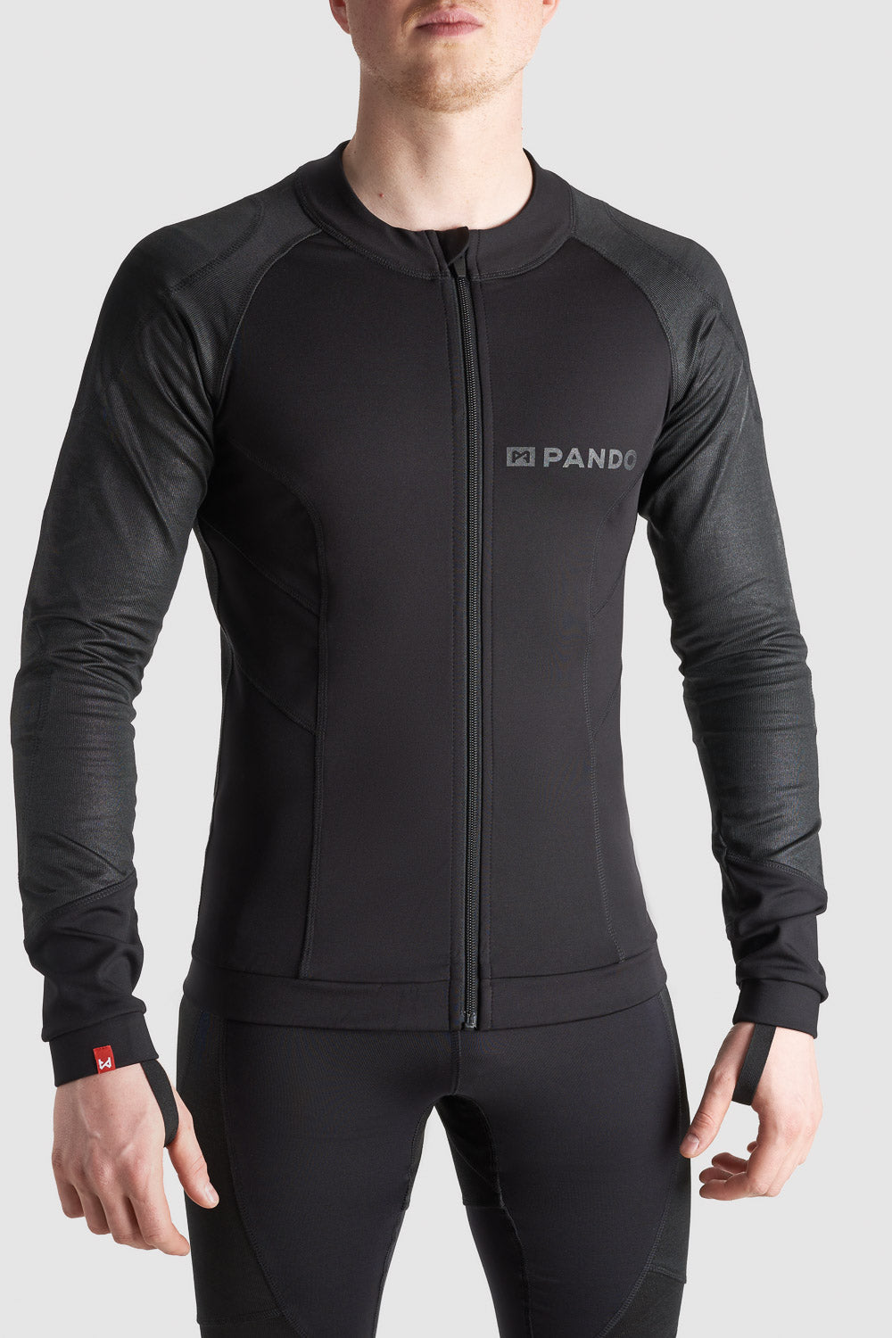 Pando Moto Armored Shirt