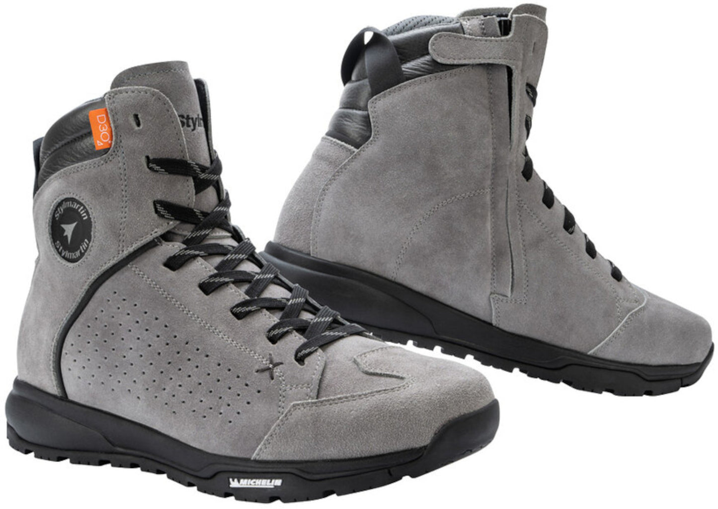 Stylmartin Zed Air Grey