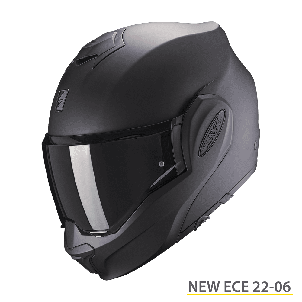SCORPION EXO-TECH EVO SOLID
