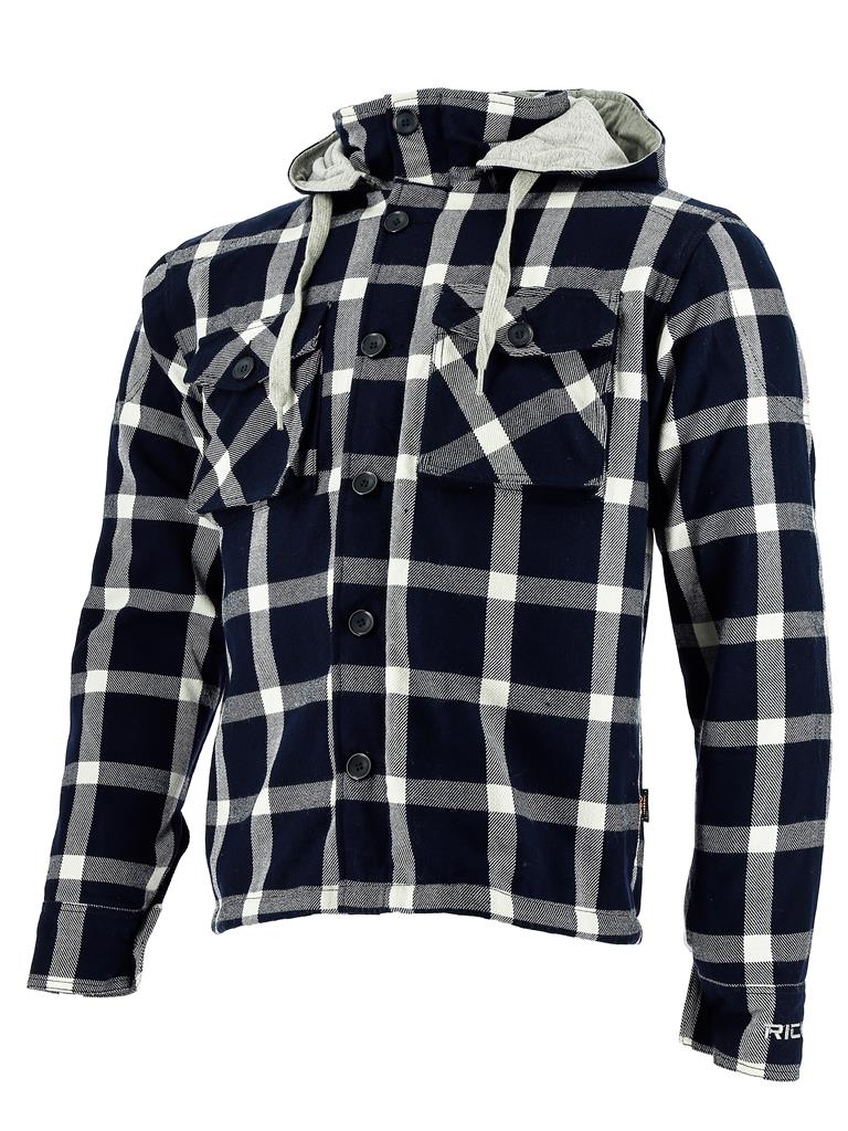 RICHA LUMBER HOODIE