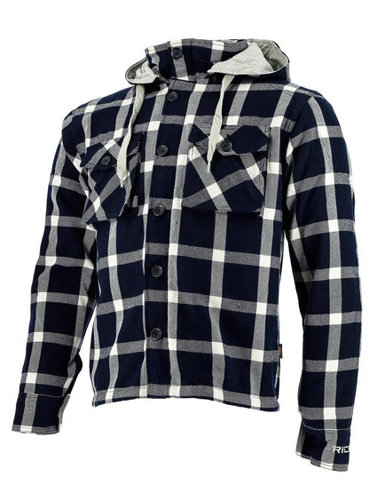RICHA LUMBER HOODIE