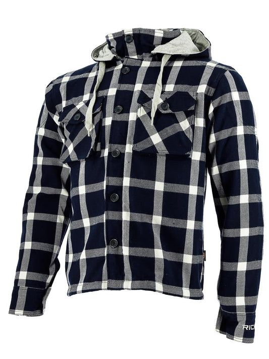RICHA LUMBER HOODIE
