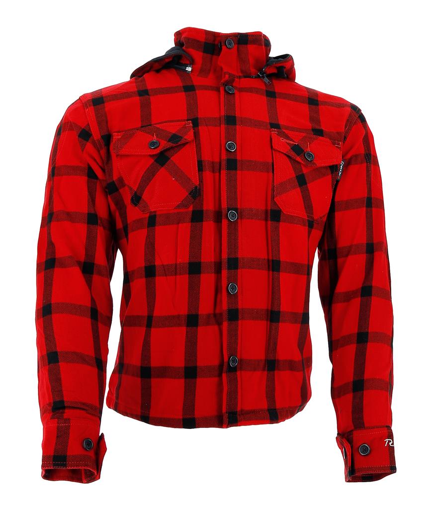 RICHA LUMBER HOODIE