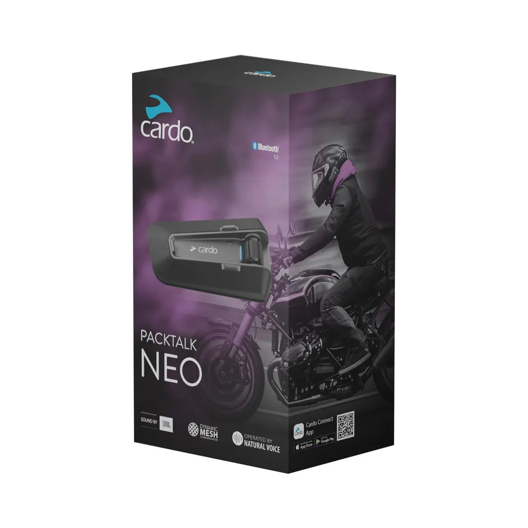 CARDO COMMUNICATIESYSTEMEN