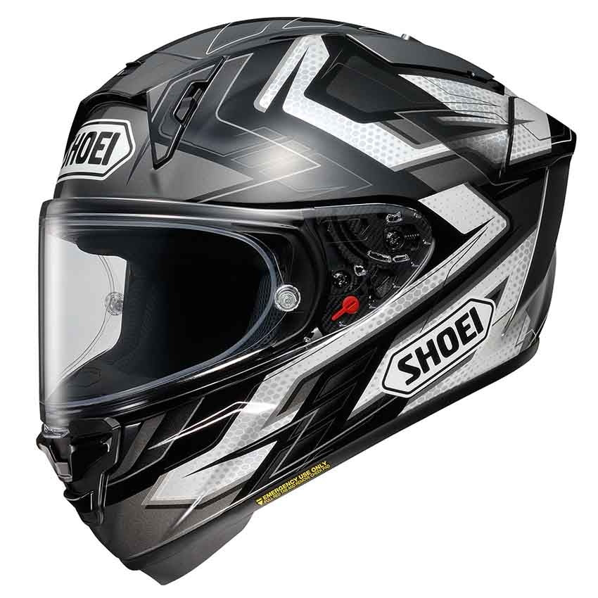 SHOEI X-SPR PRO COLORS